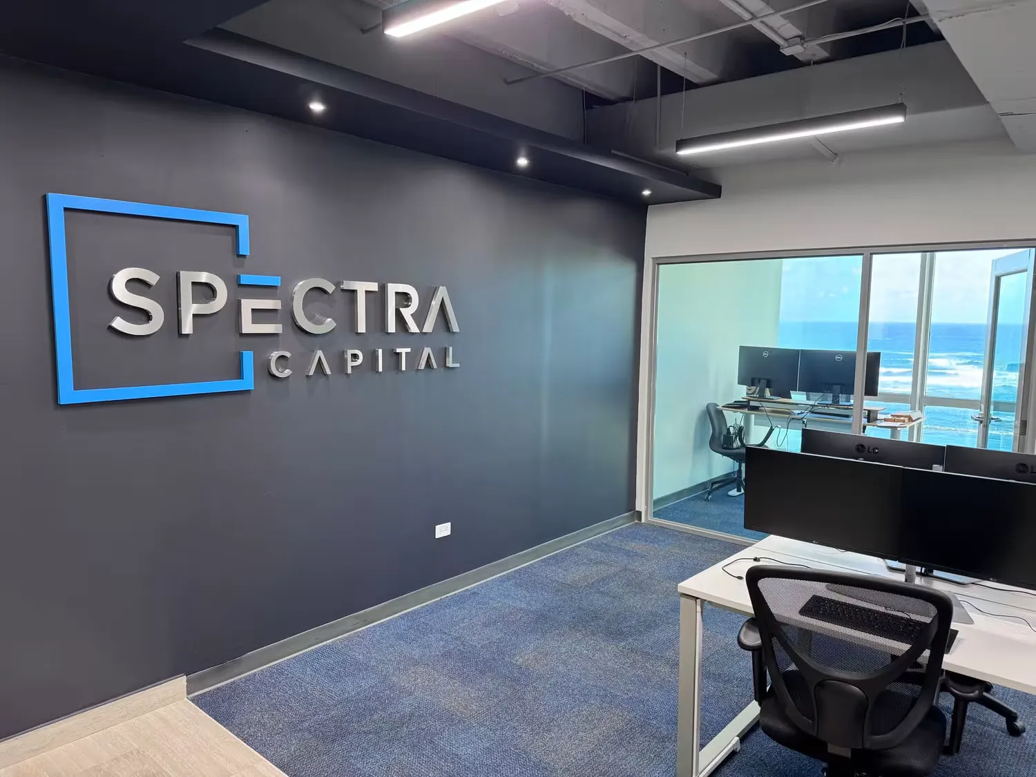 Spectra Capital office